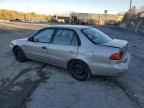 2001 TOYOTA COROLLA