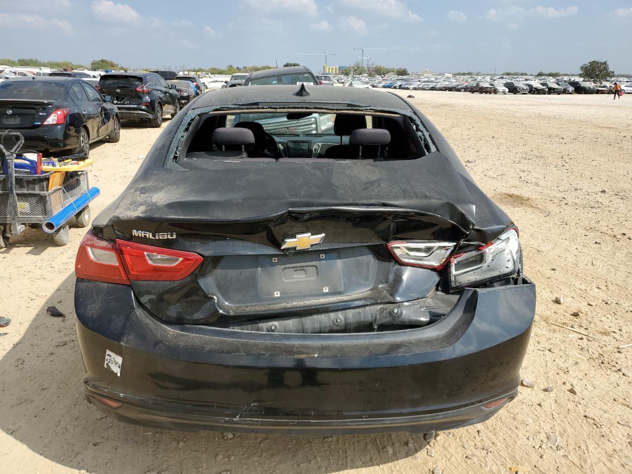 2017 CHEVROLET MALIBU