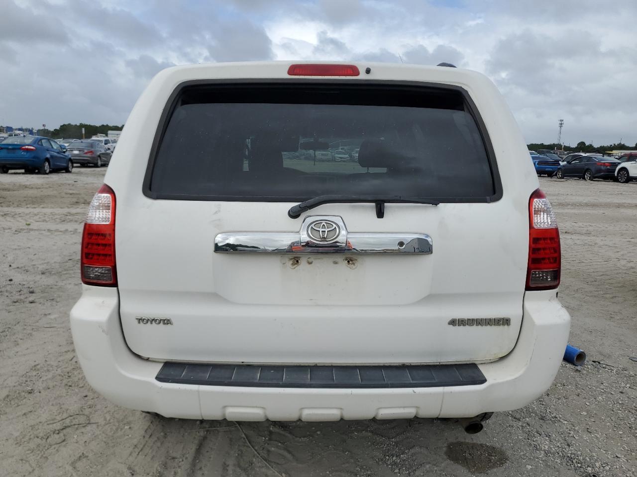 2006 TOYOTA 4Runner