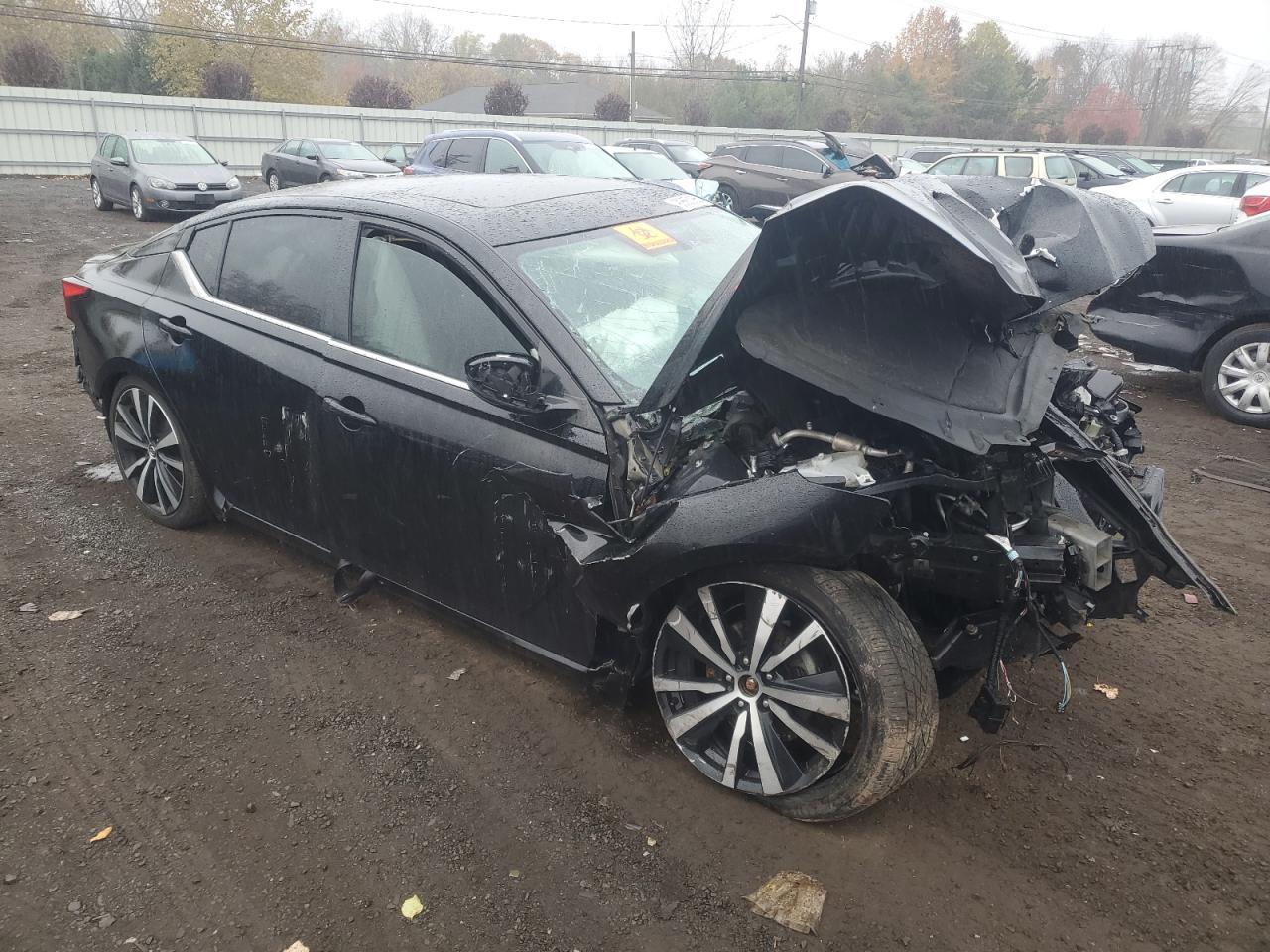 2019 NISSAN ALTIMA