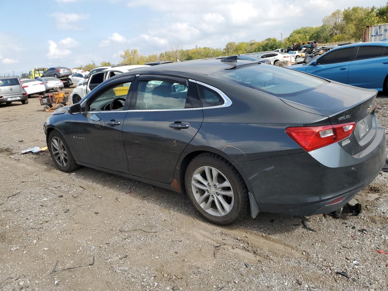 2016 CHEVROLET MALIBU