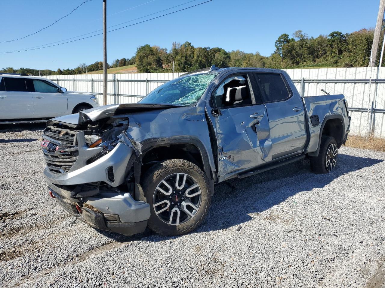 2025 GMC Sierra