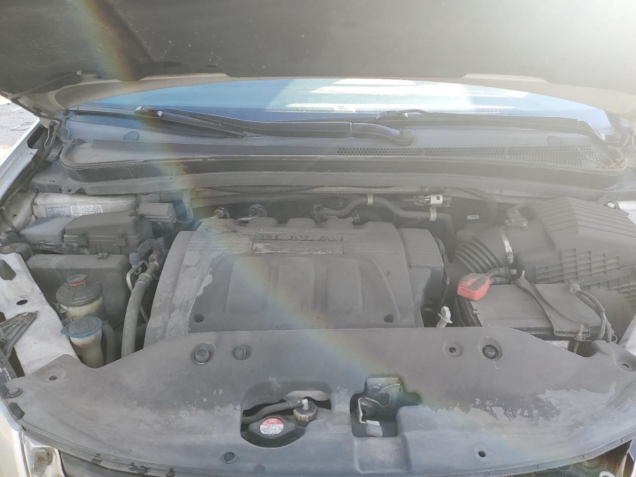 2009 HONDA ODYSSEY