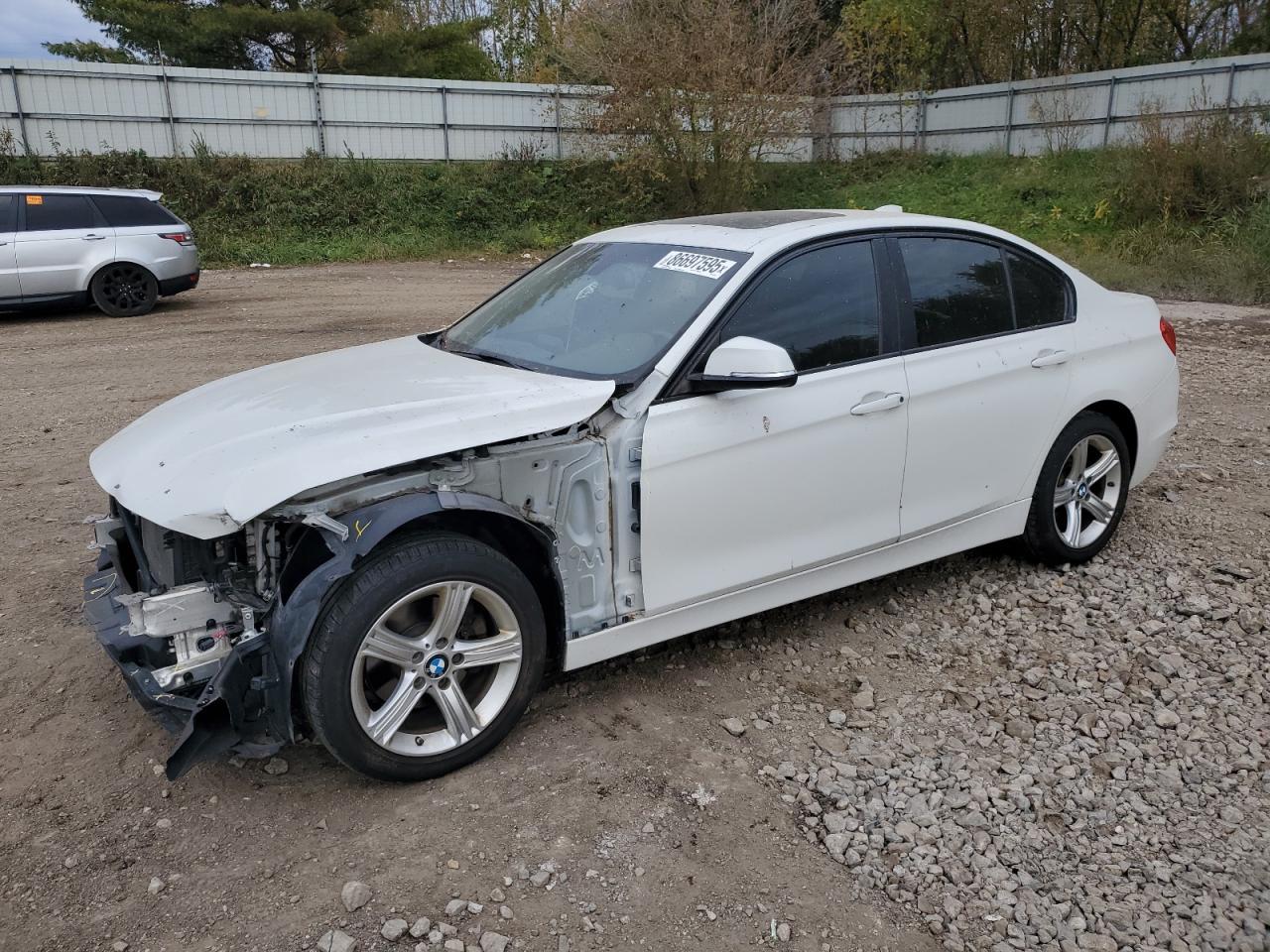 2015 BMW 3 SERIES