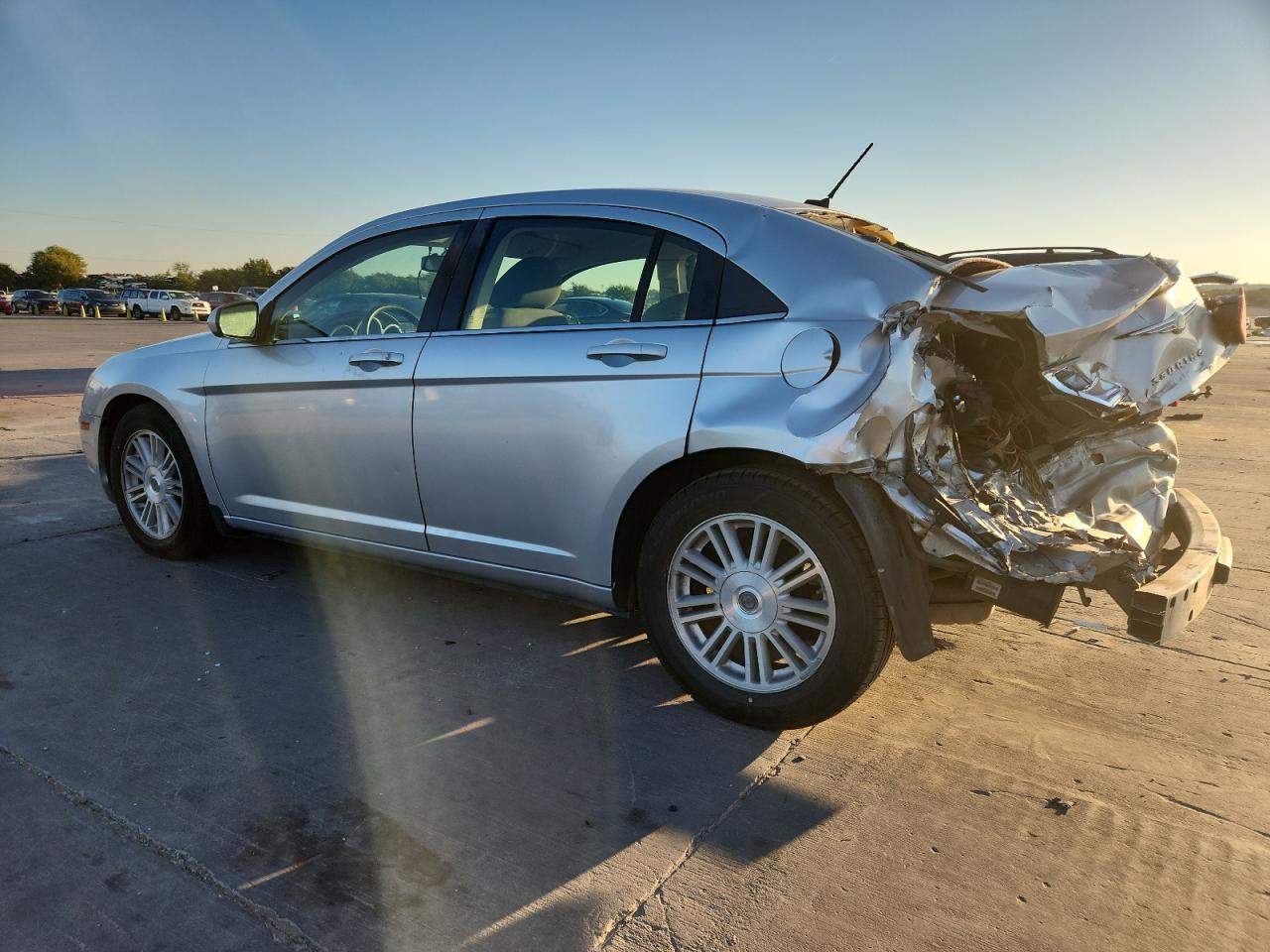 2007 CHRYSLER Sebring