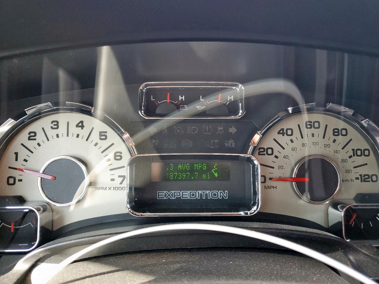 2013 FORD Expedition