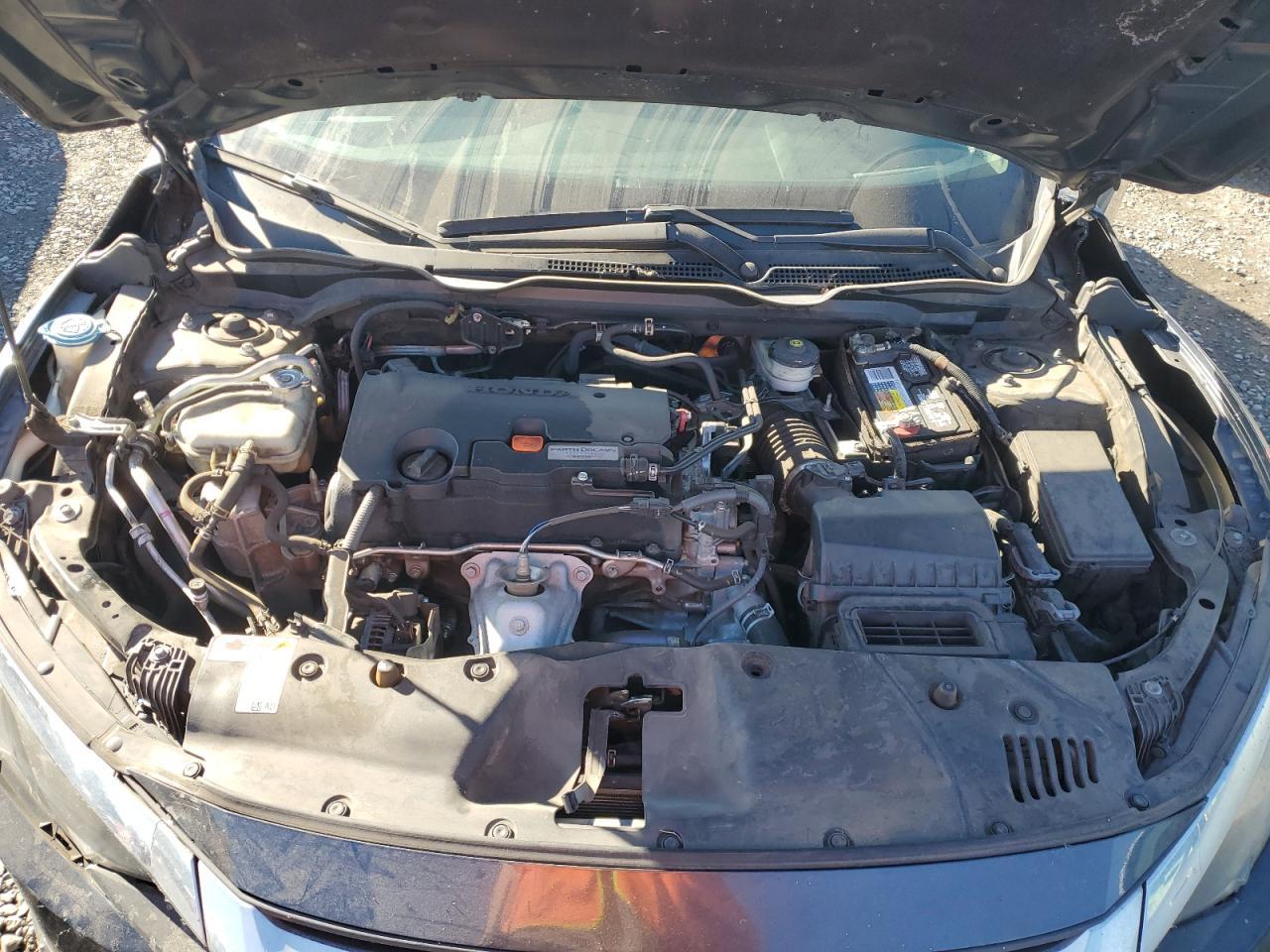 2017 HONDA CIVIC