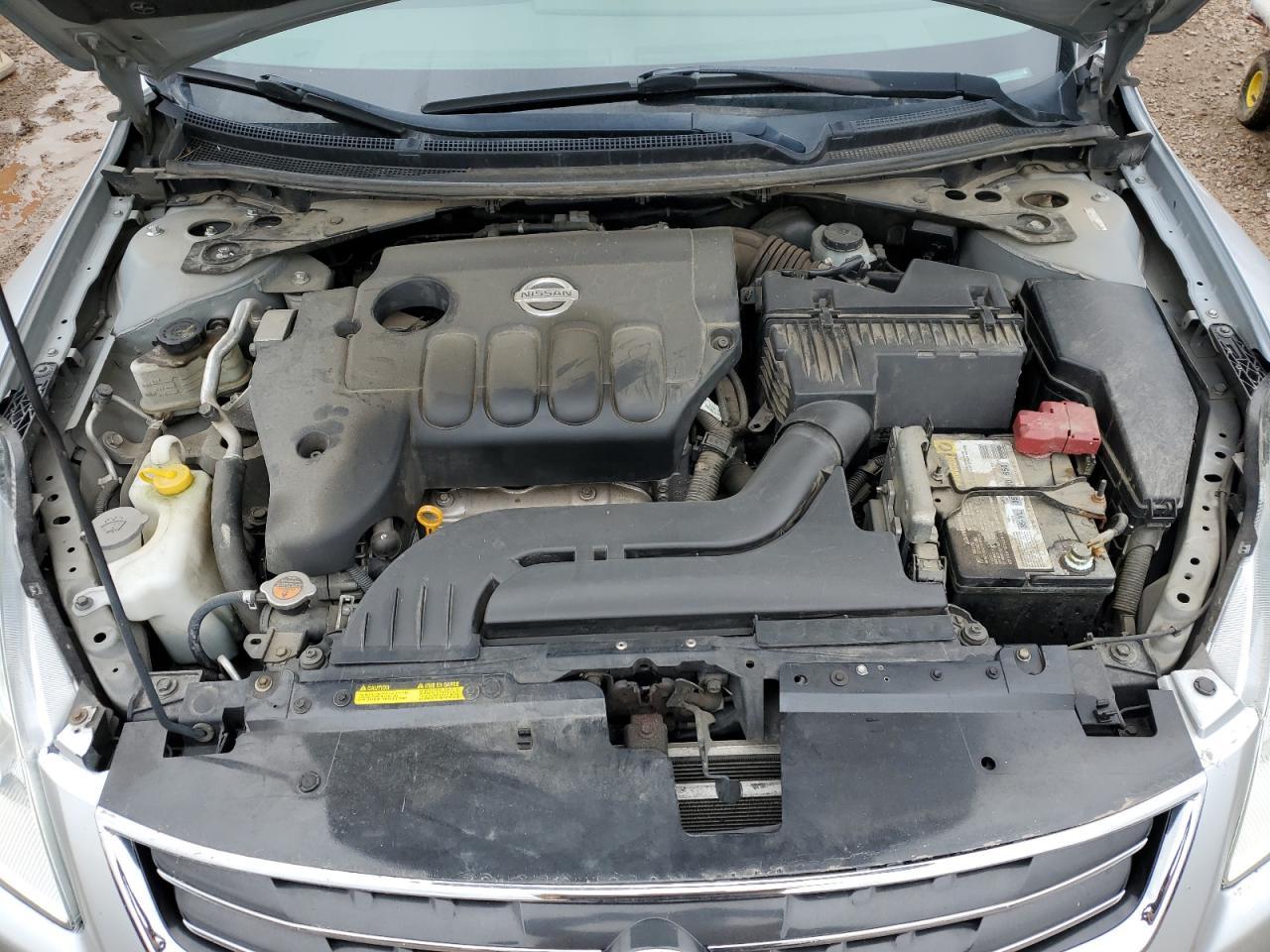 2012 NISSAN ALTIMA
