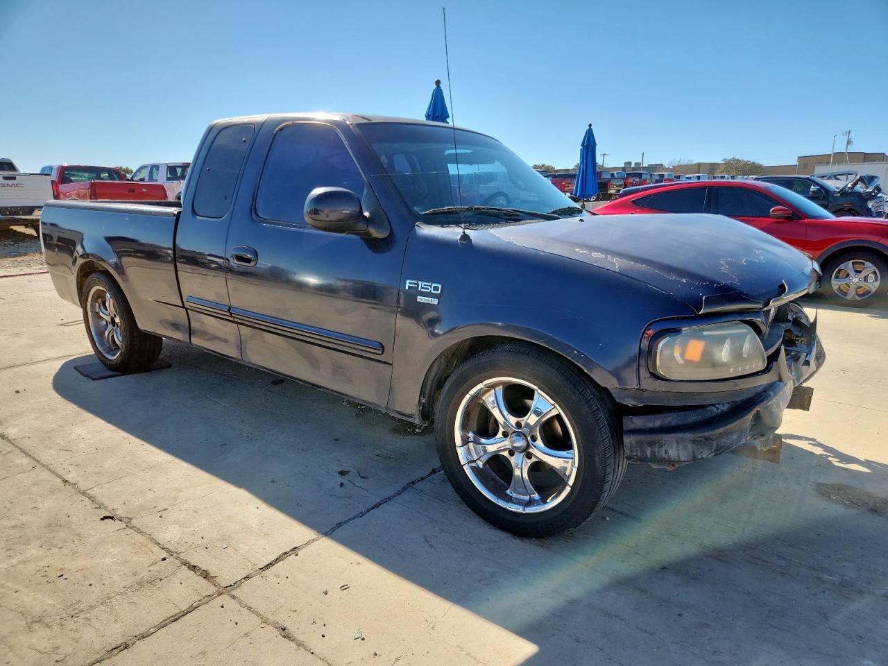 2000 FORD F-150