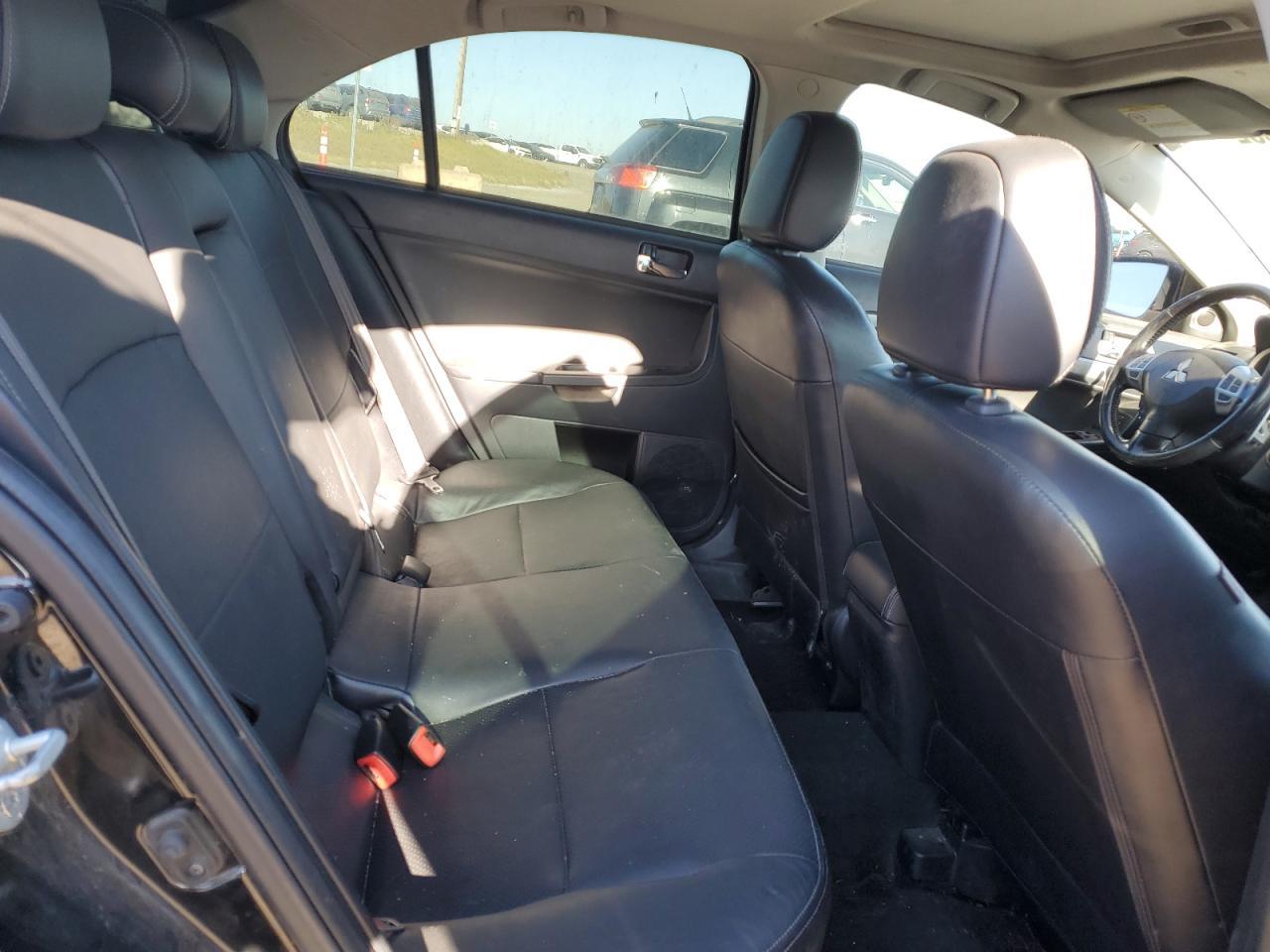 2009 MITSUBISHI LANCER