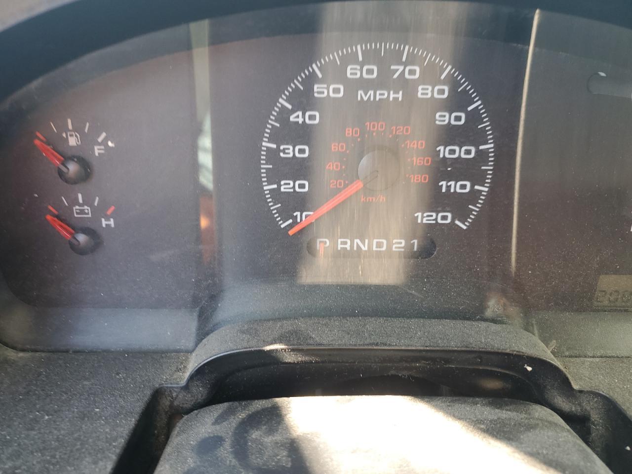 2007 FORD F-150