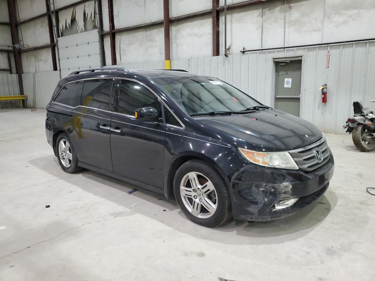 2011 HONDA ODYSSEY
