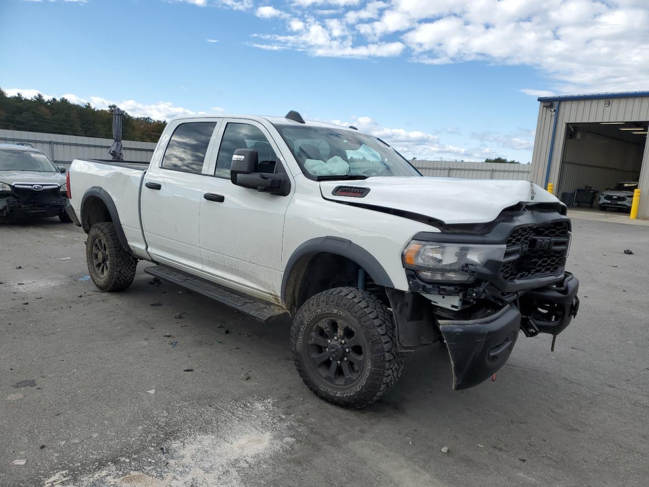 2024 RAM 2500