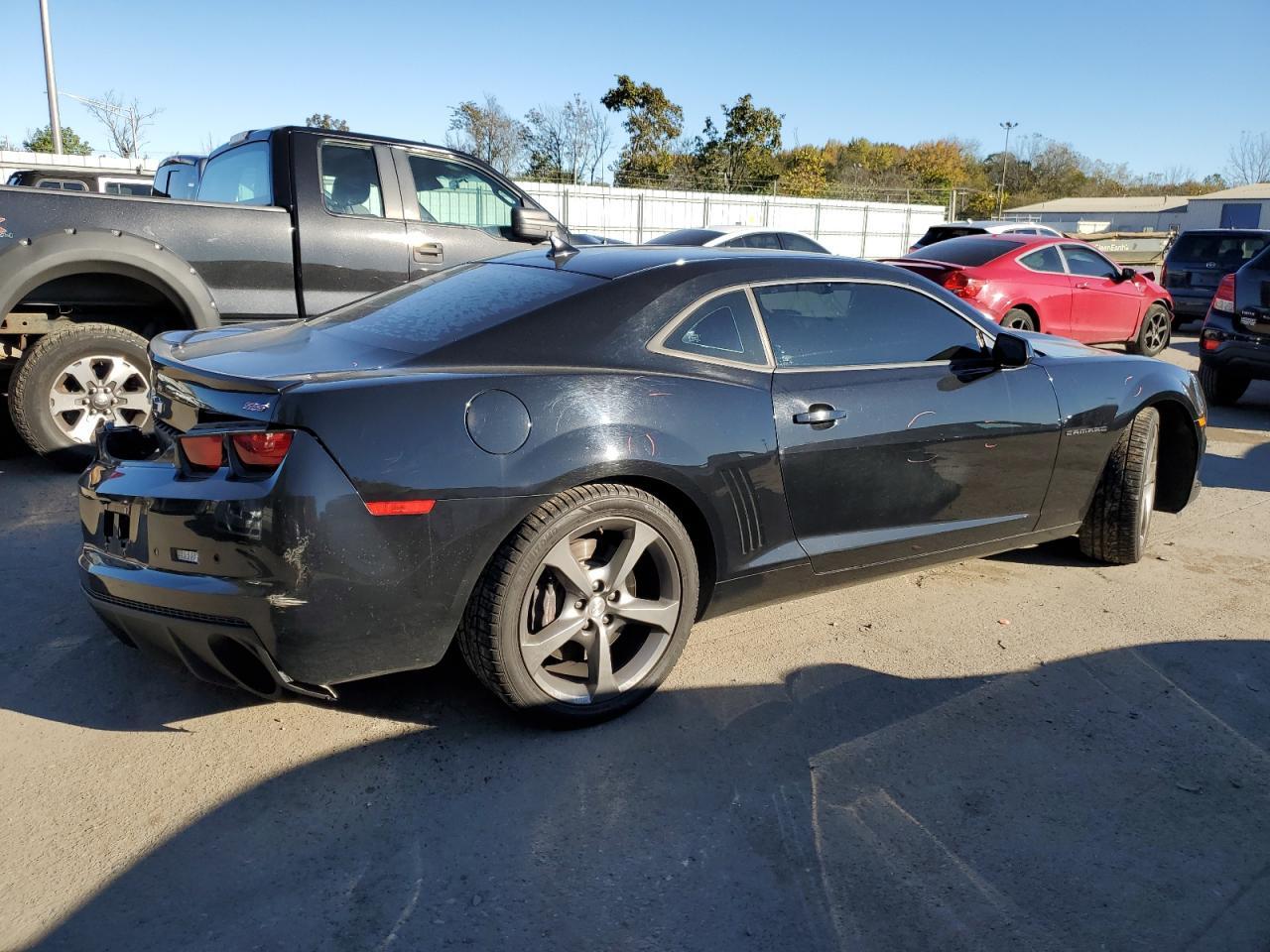2013 CHEVROLET Camaro