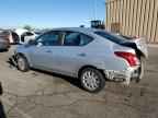 2018 NISSAN VERSA