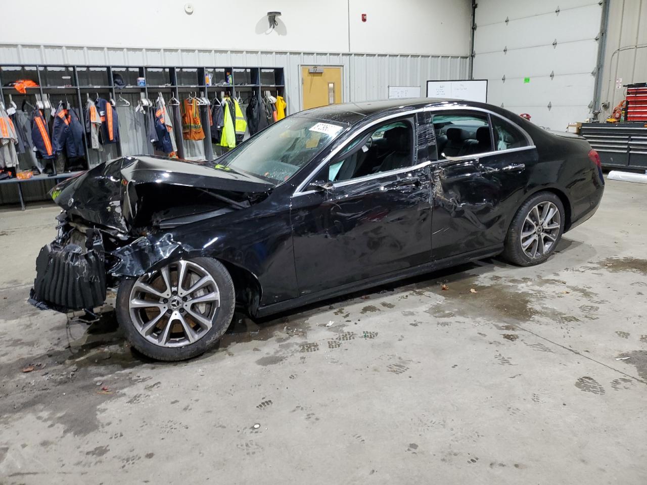 2020 MERCEDES-BENZ E-Class