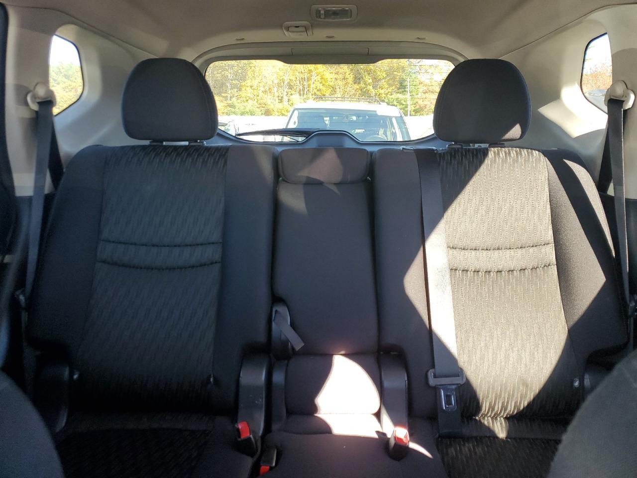 2017 NISSAN ROGUE