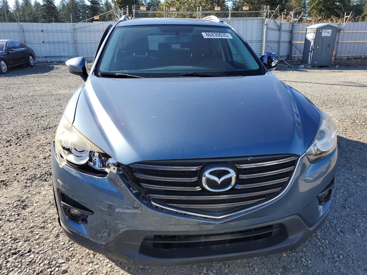 2016 MAZDA CX-5