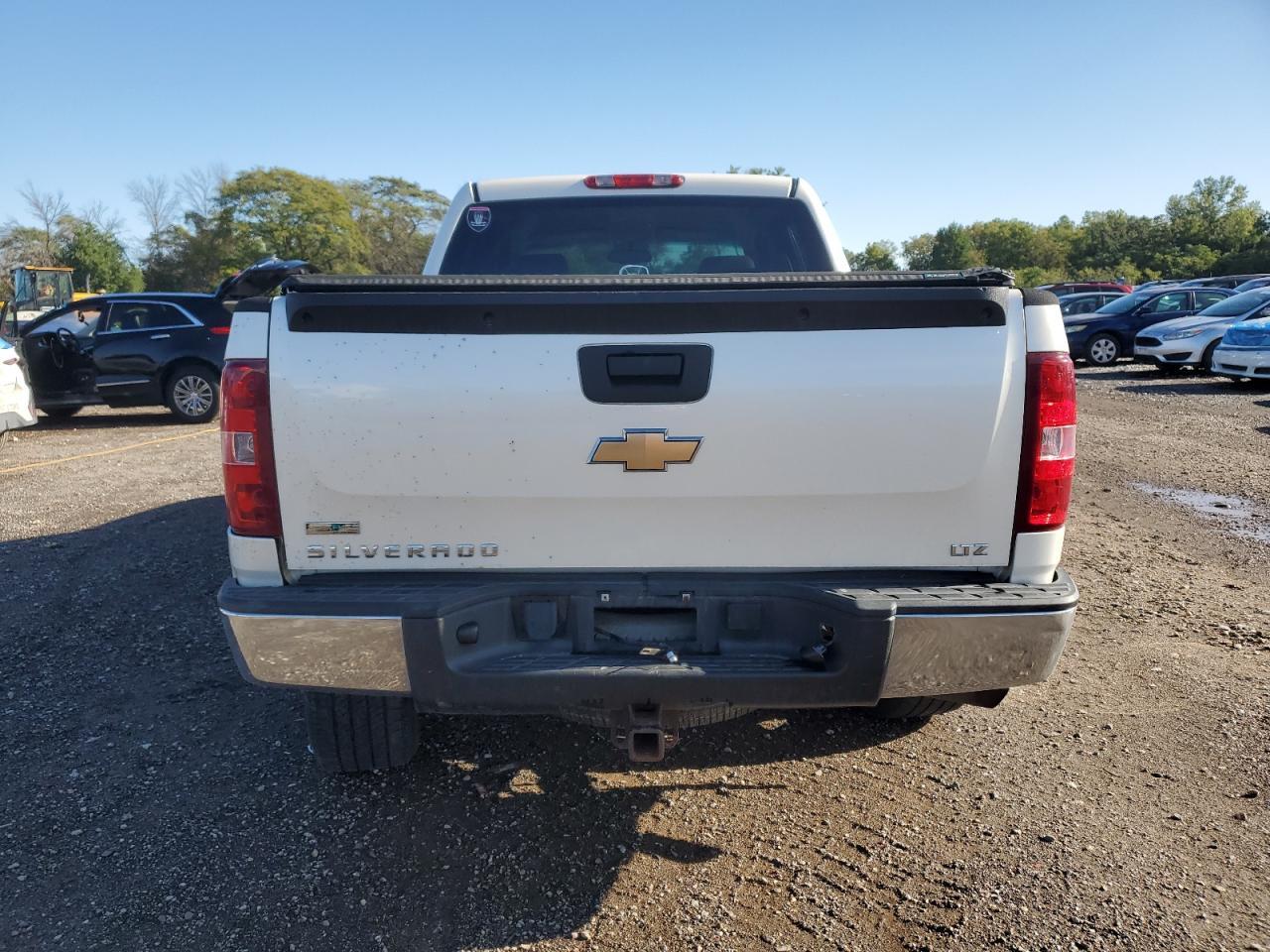 2010 CHEVROLET Silverado