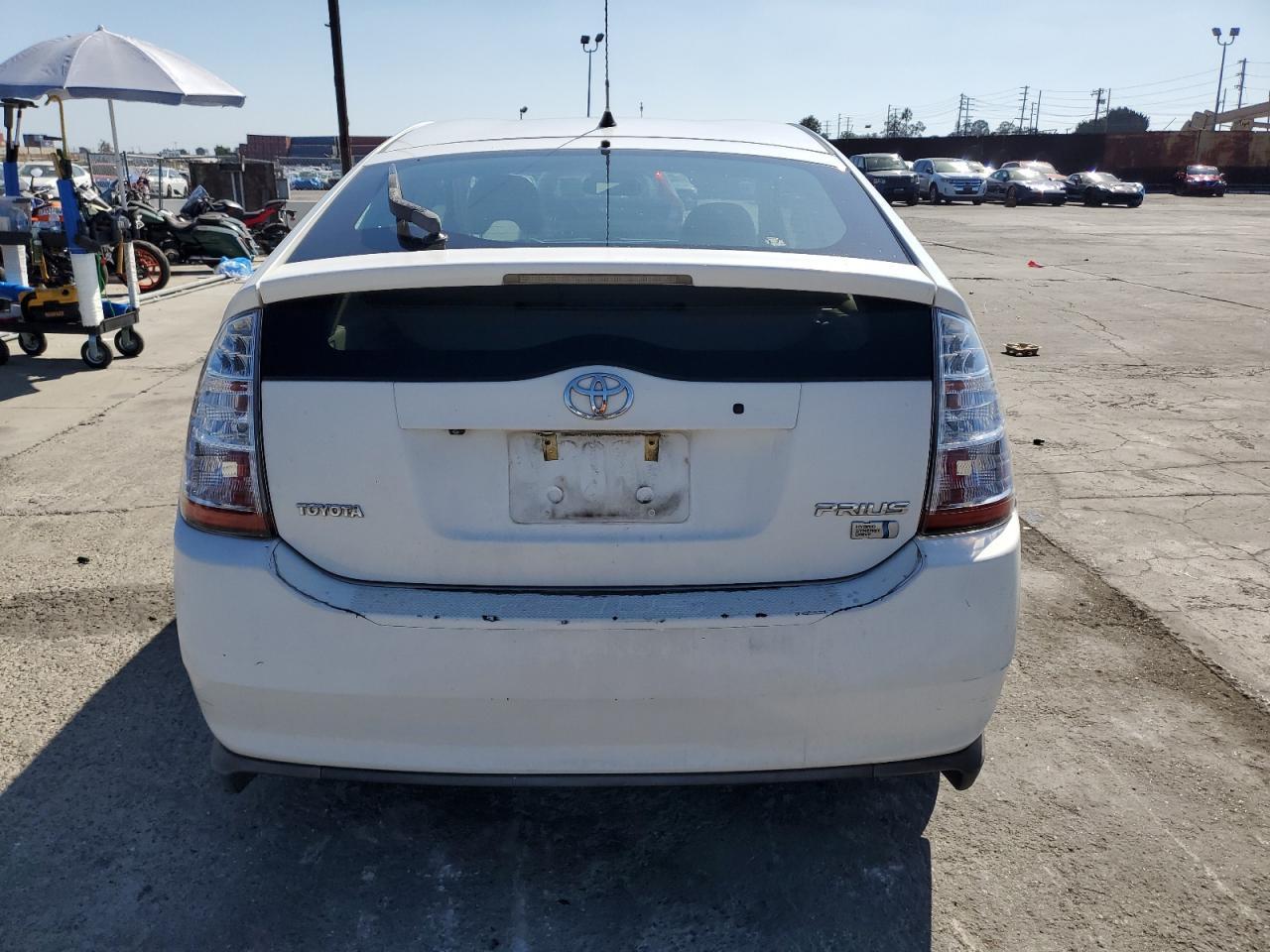 2009 TOYOTA PRIUS