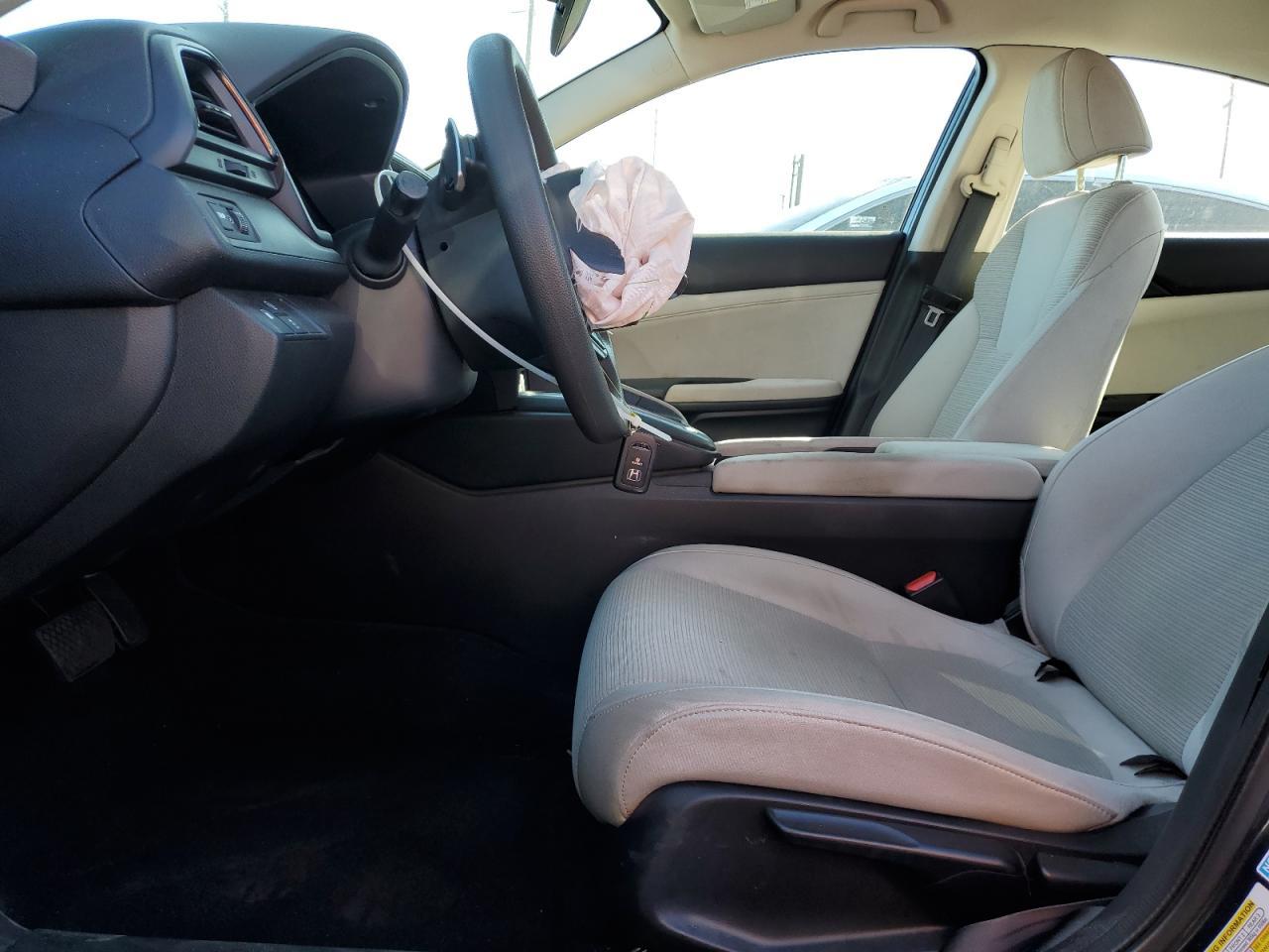 2021 HONDA Insight