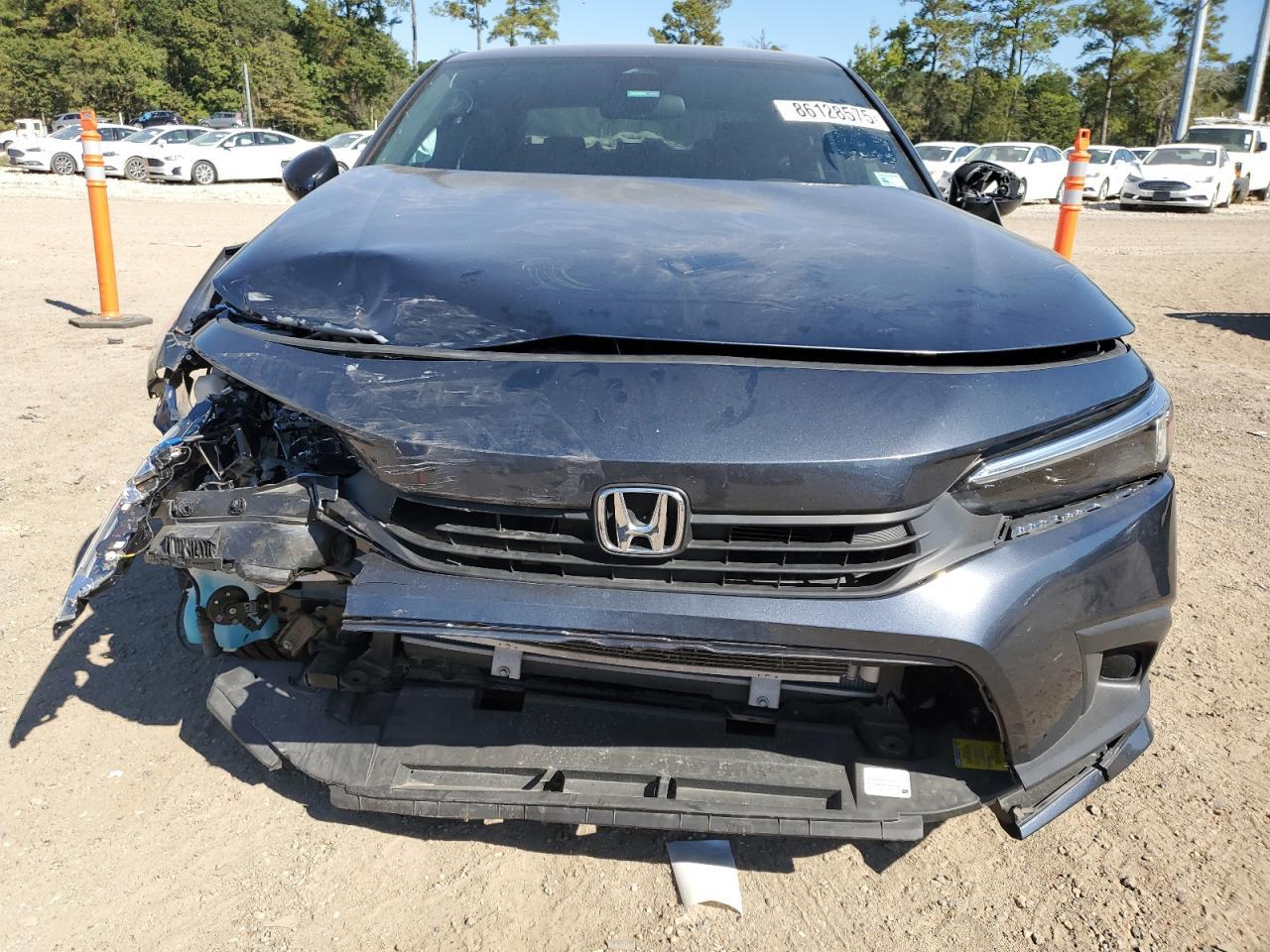 2024 HONDA CIVIC