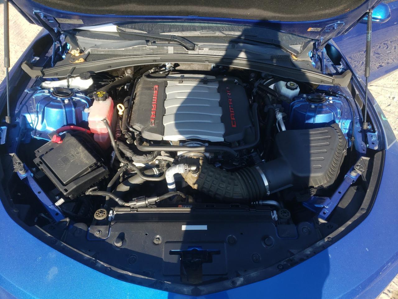 2016 CHEVROLET Camaro