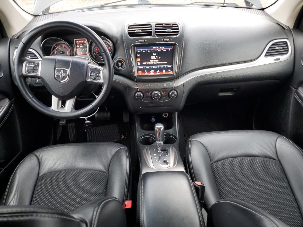 2018 DODGE JOURNEY