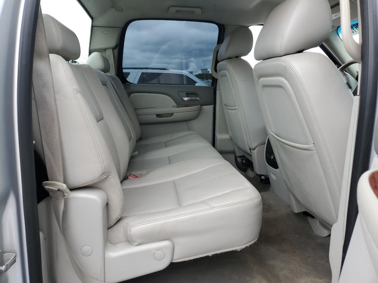 2012 CHEVROLET Silverado