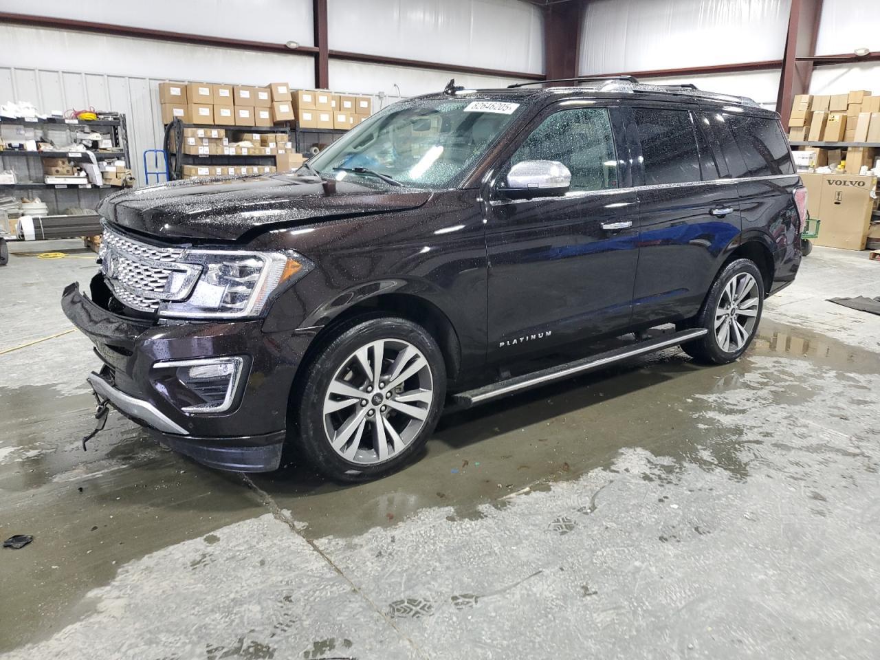 2021 FORD Expedition