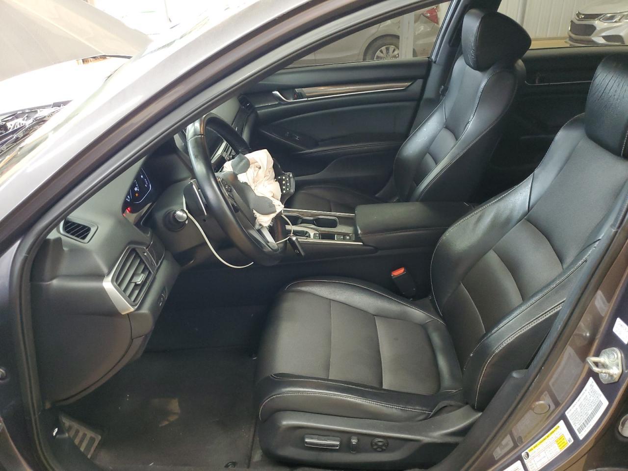 2018 HONDA ACCORD