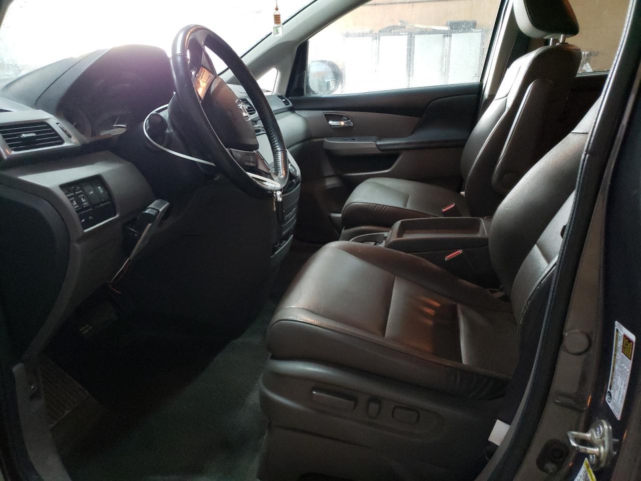 2016 HONDA ODYSSEY