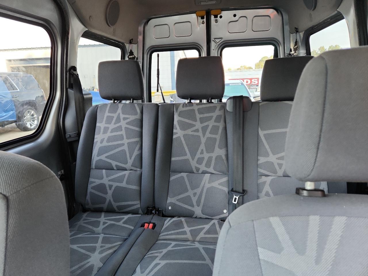 2011 FORD TRANSIT CONNECT