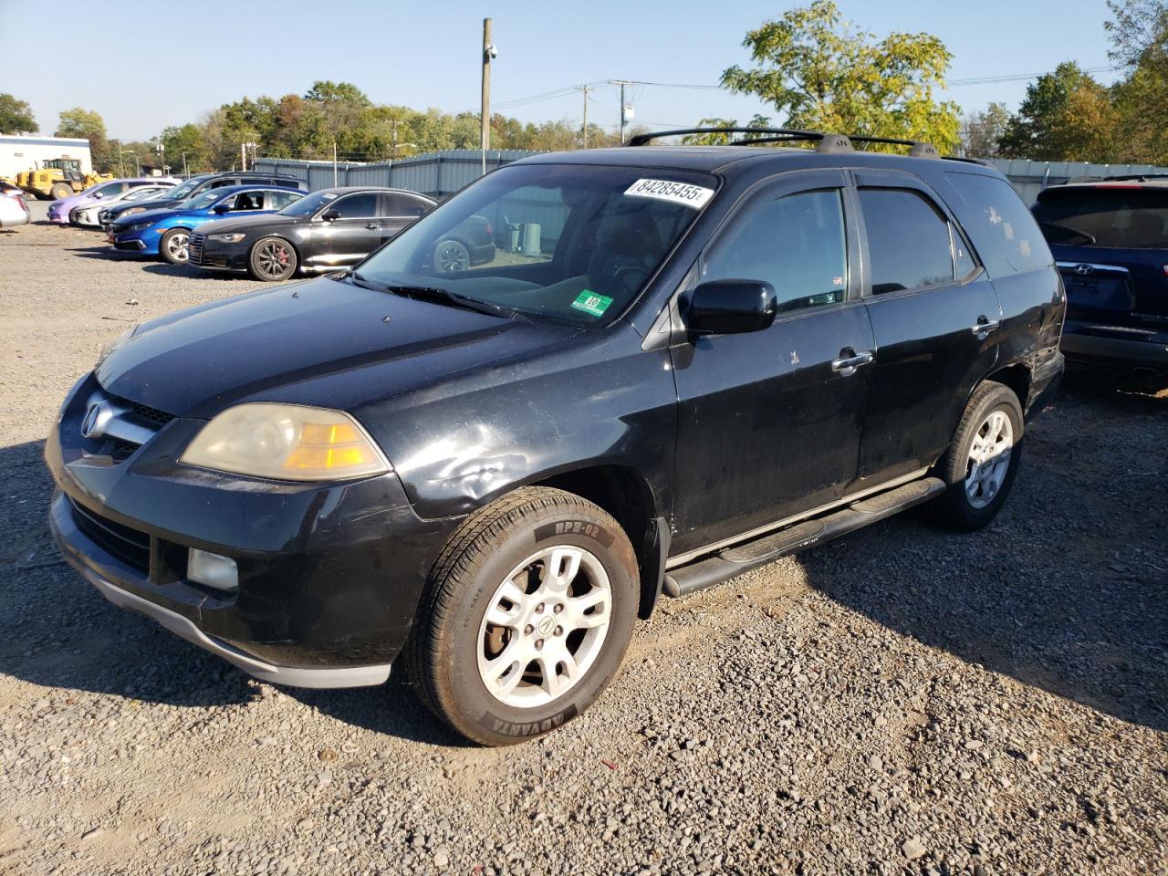 2004 ACURA MDX