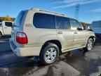 2004 LEXUS Lx 470