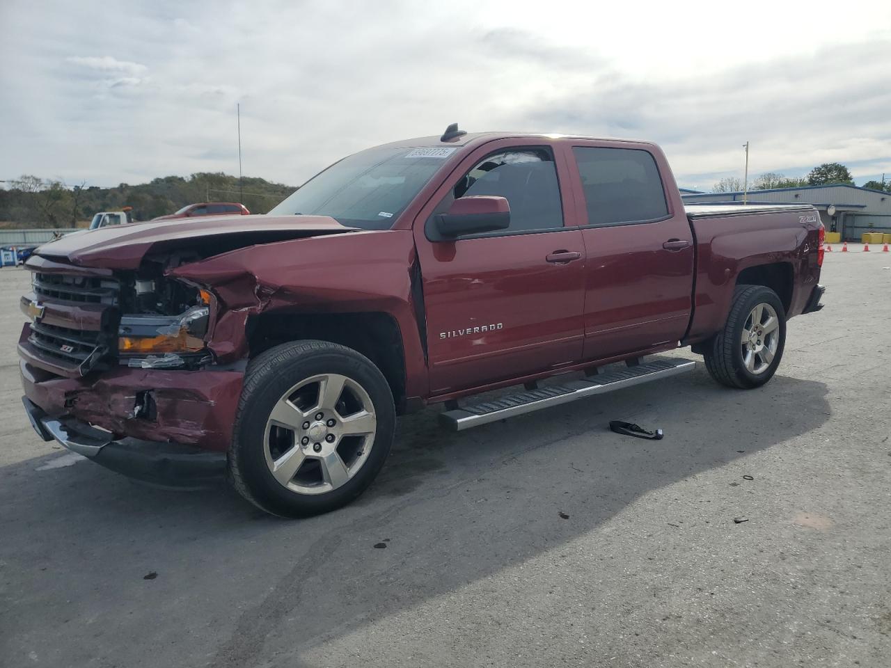2016 CHEVROLET Silverado