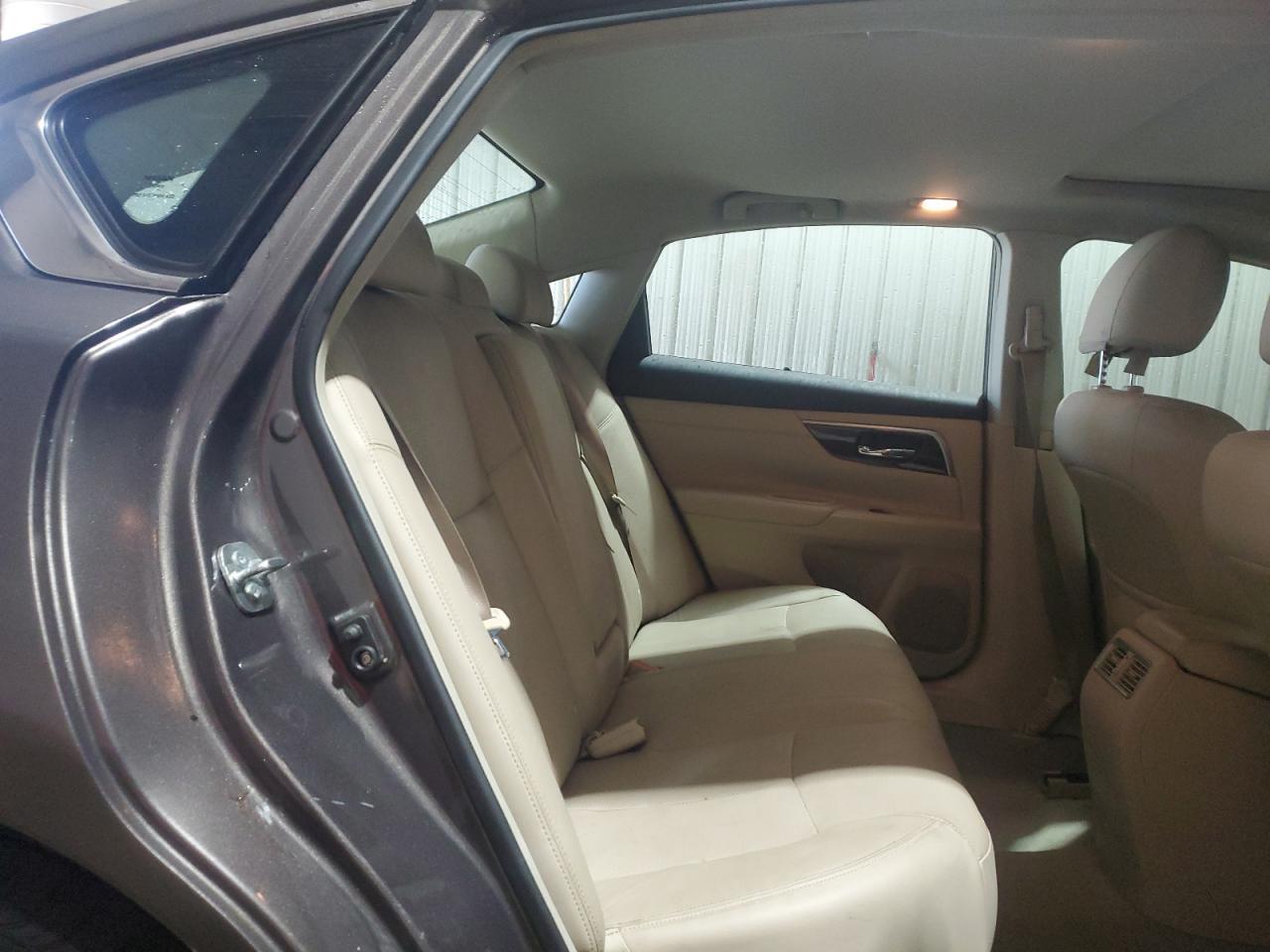 2013 NISSAN ALTIMA