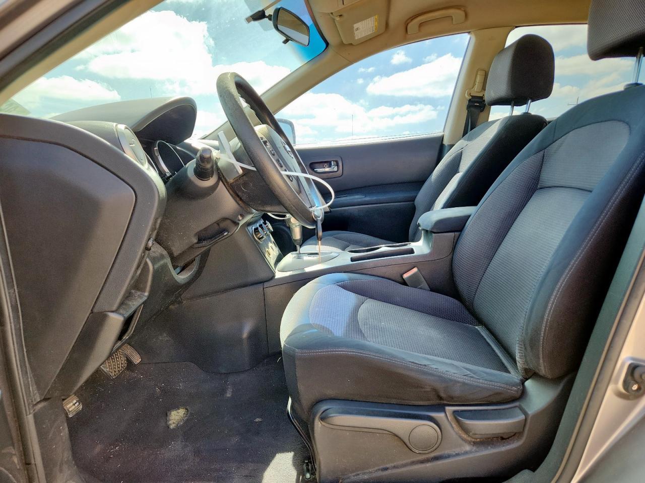 2008 NISSAN ROGUE