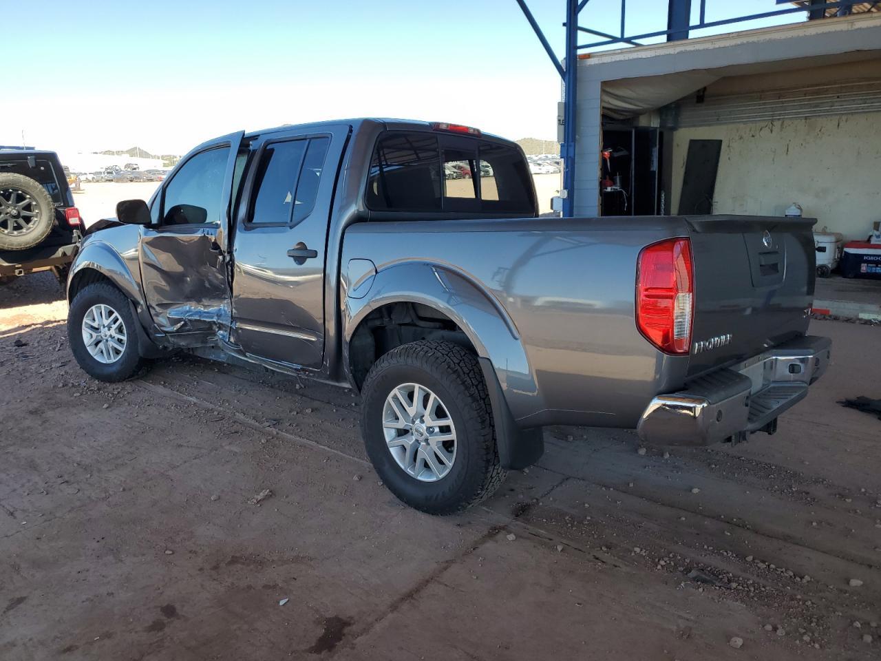 2018 NISSAN Frontier