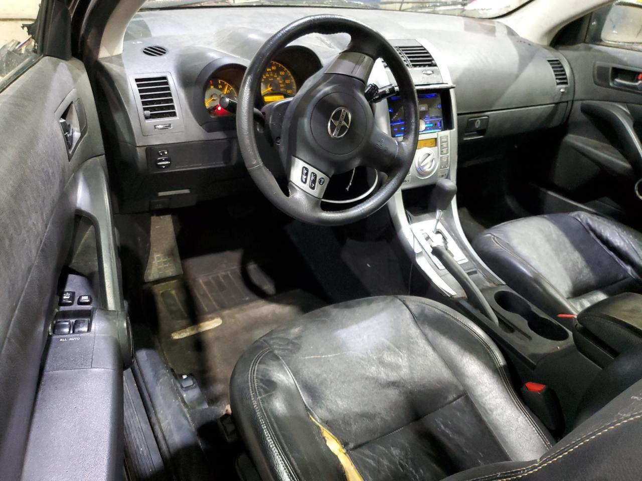 2007 TOYOTA SCION