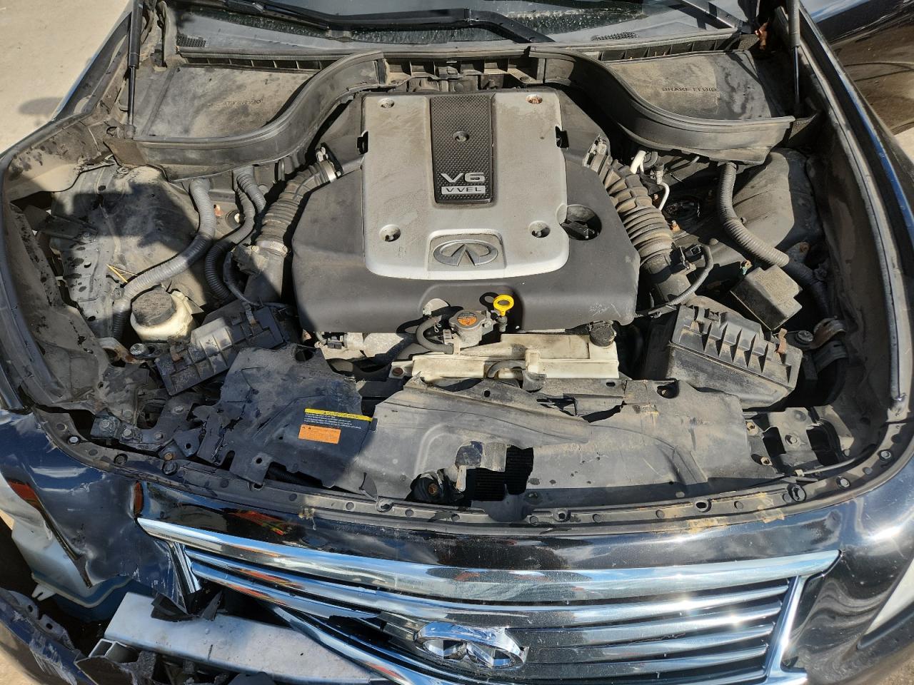 2013 INFINITI G37
