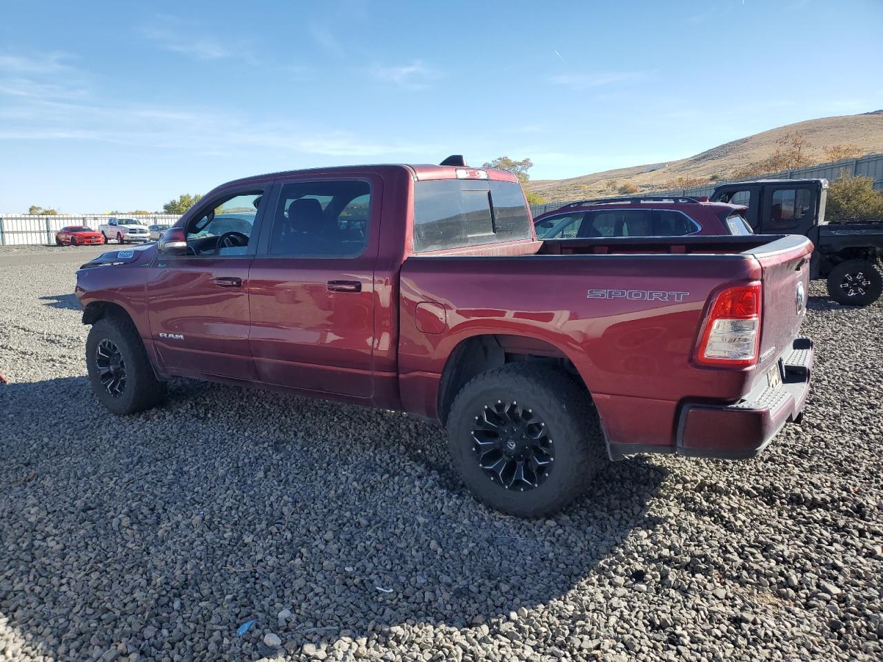 2022 RAM 1500