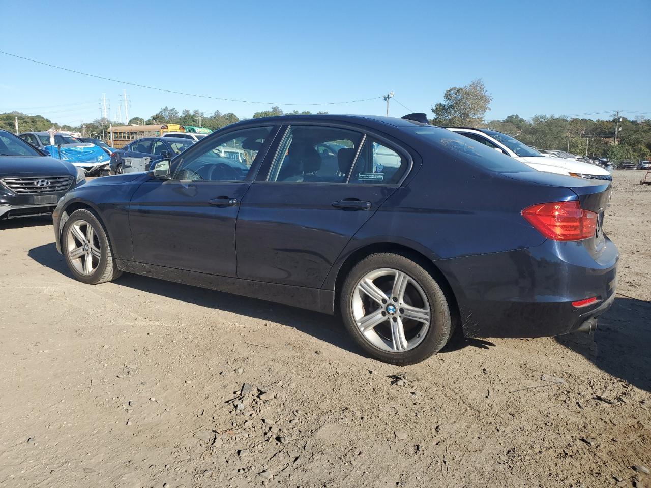 2013 BMW 3 SERIES