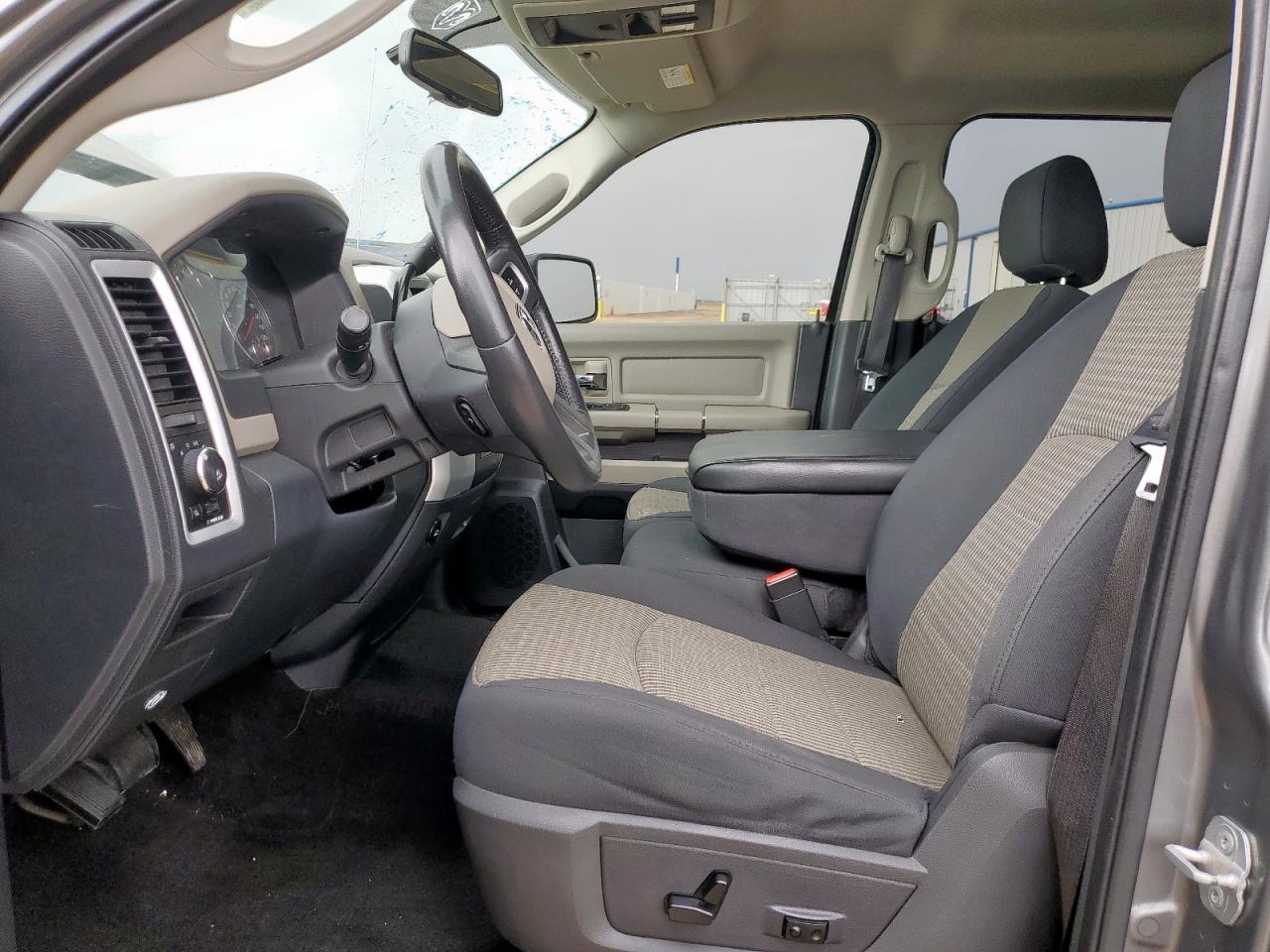 2009 DODGE RAM 1500