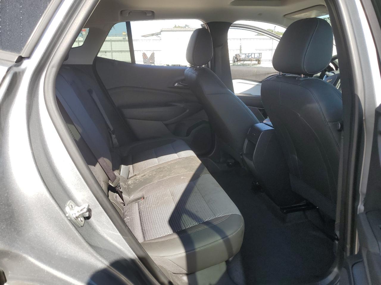 2024 CHEVROLET TRAX