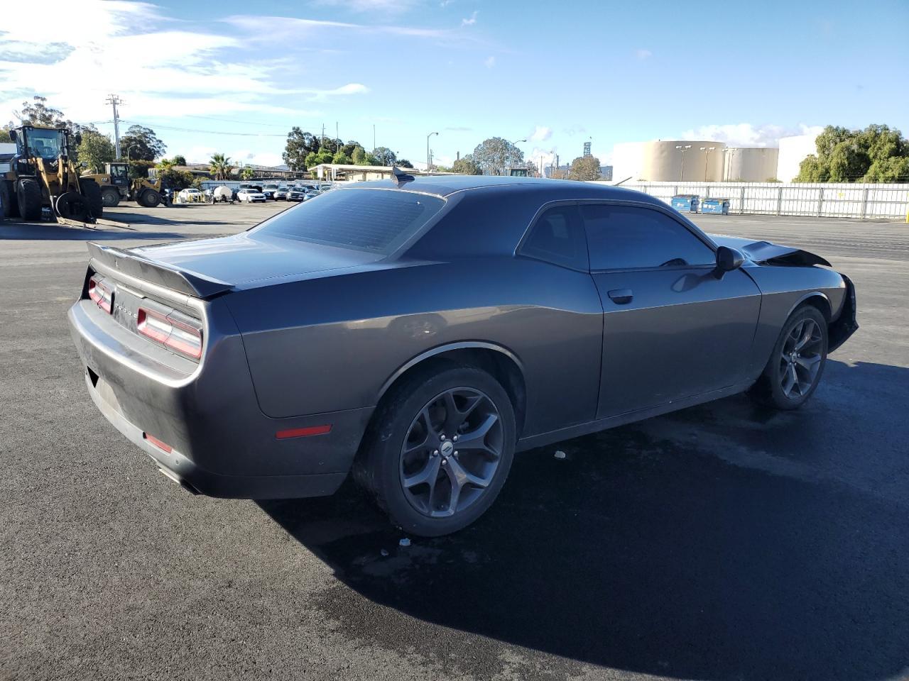 2018 DODGE Challenger