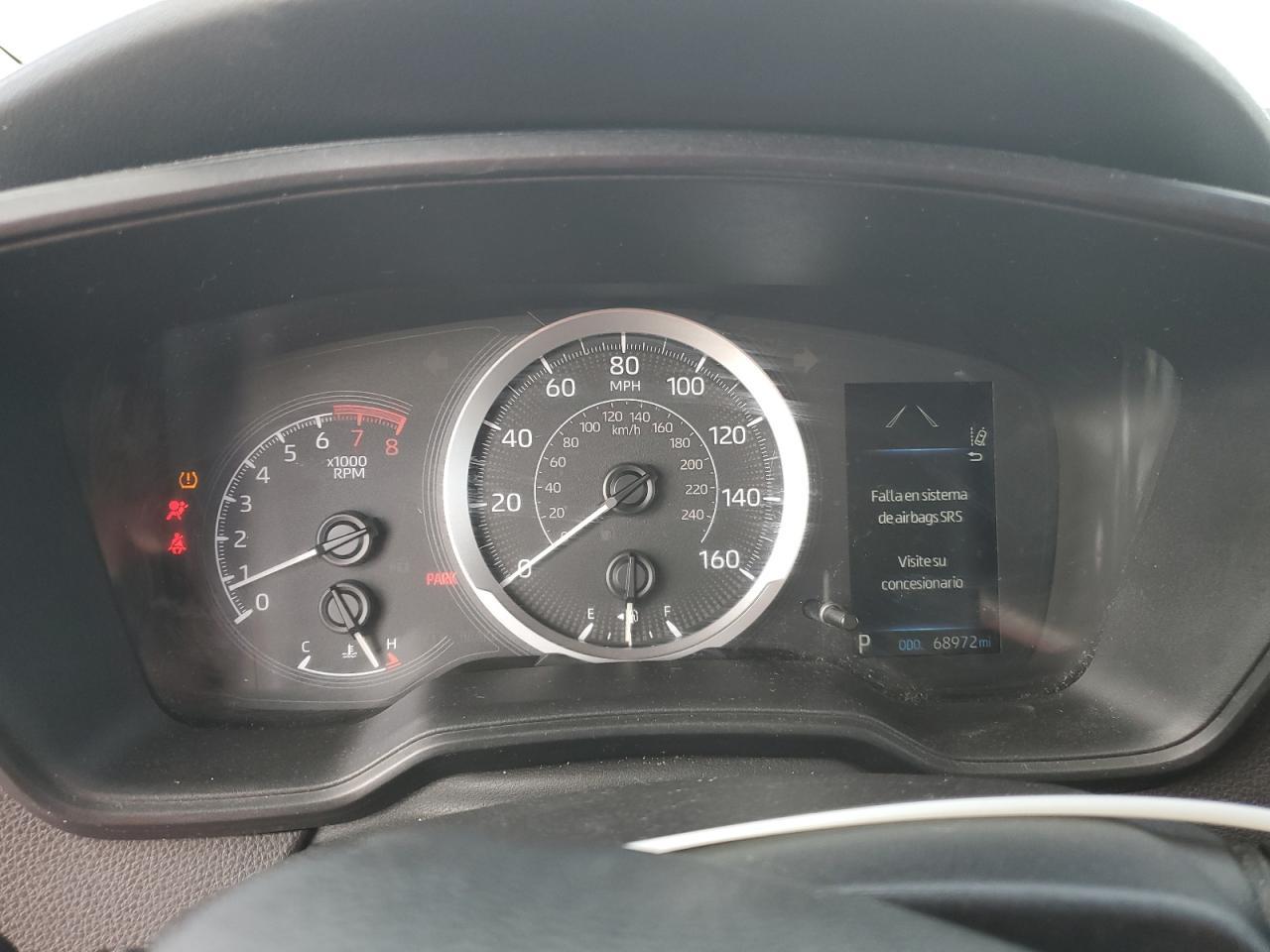 2021 TOYOTA COROLLA