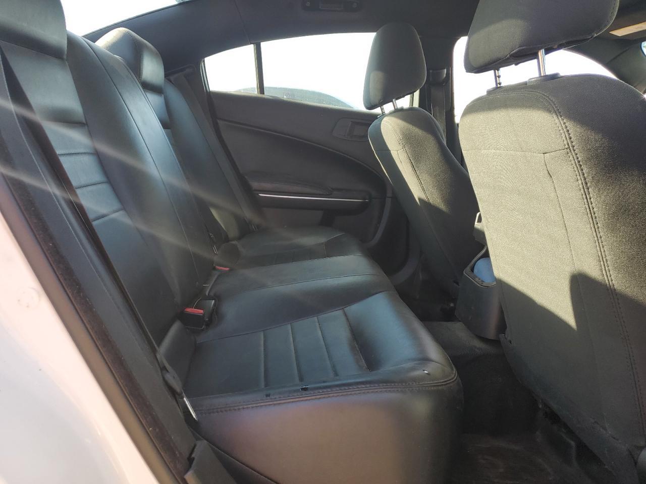 2016 DODGE CHARGER