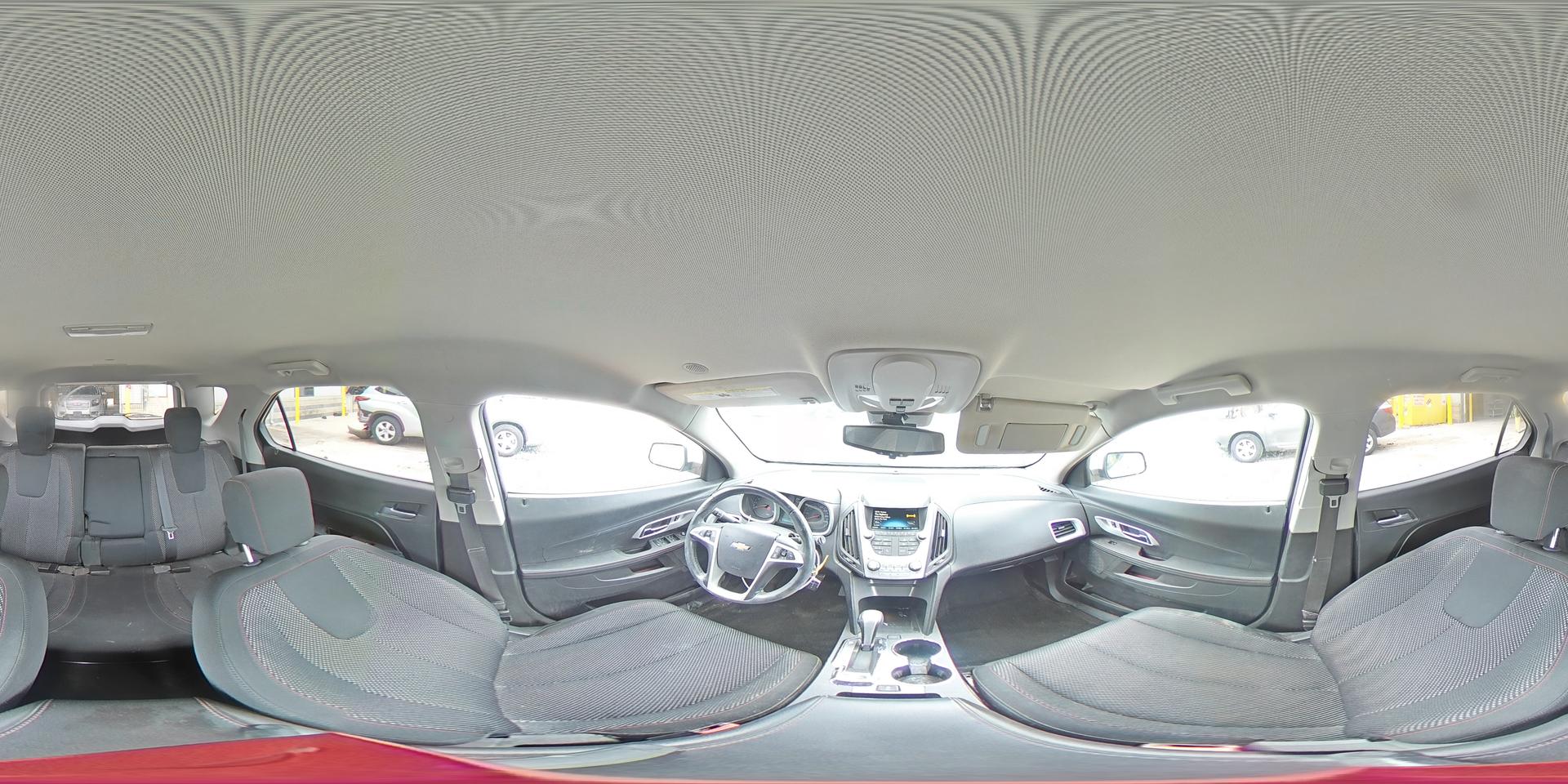 2015 CHEVROLET EQUINOX