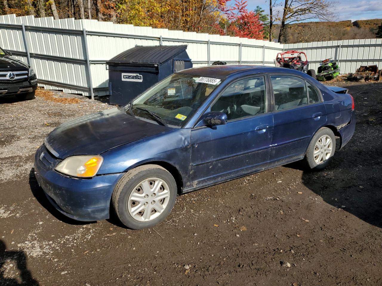 2003 HONDA CIVIC